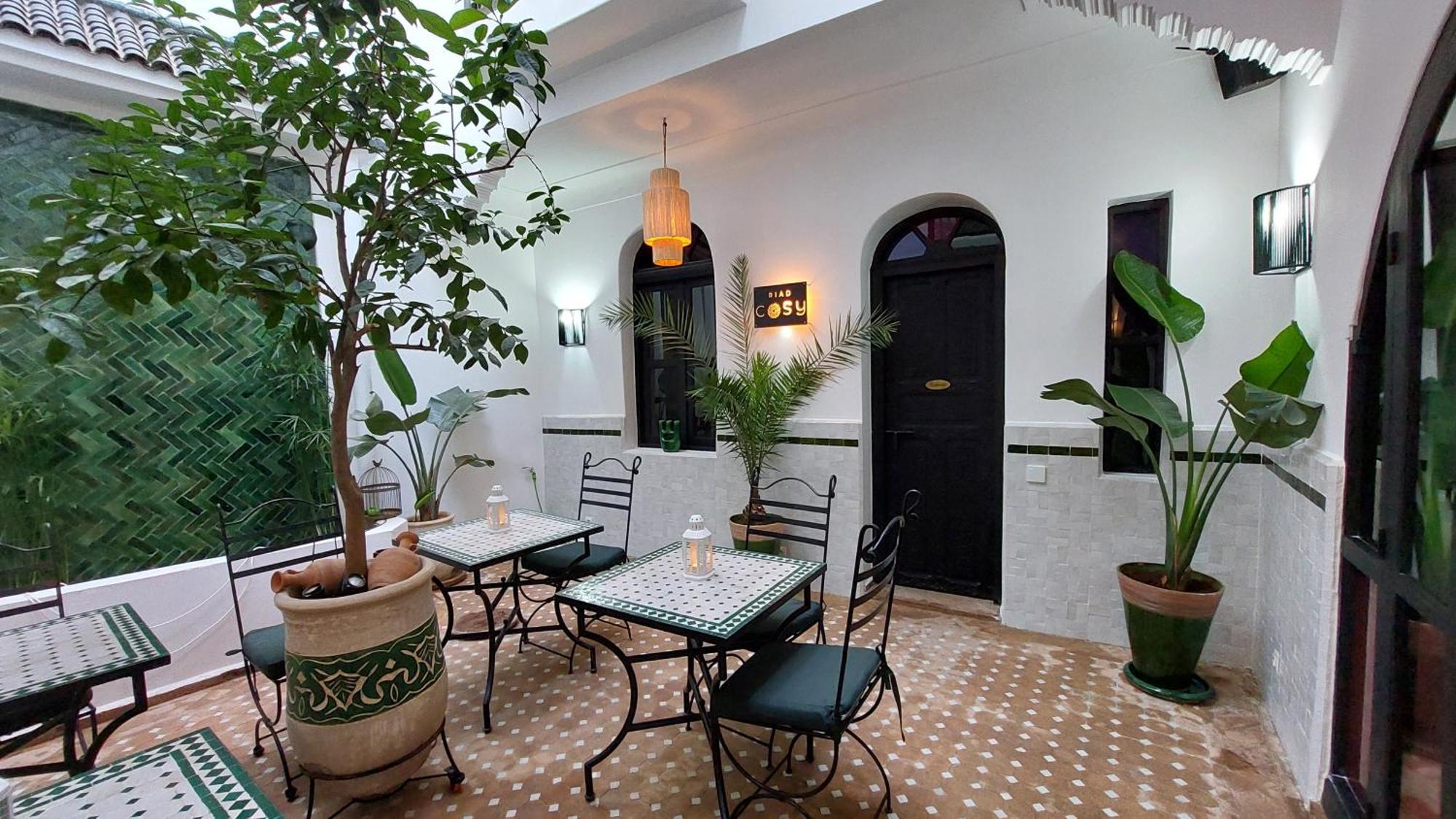 Riad Cosy マラケシュ エクステリア 写真
