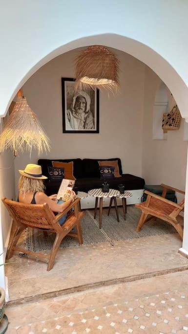 Riad Cosy マラケシュ エクステリア 写真