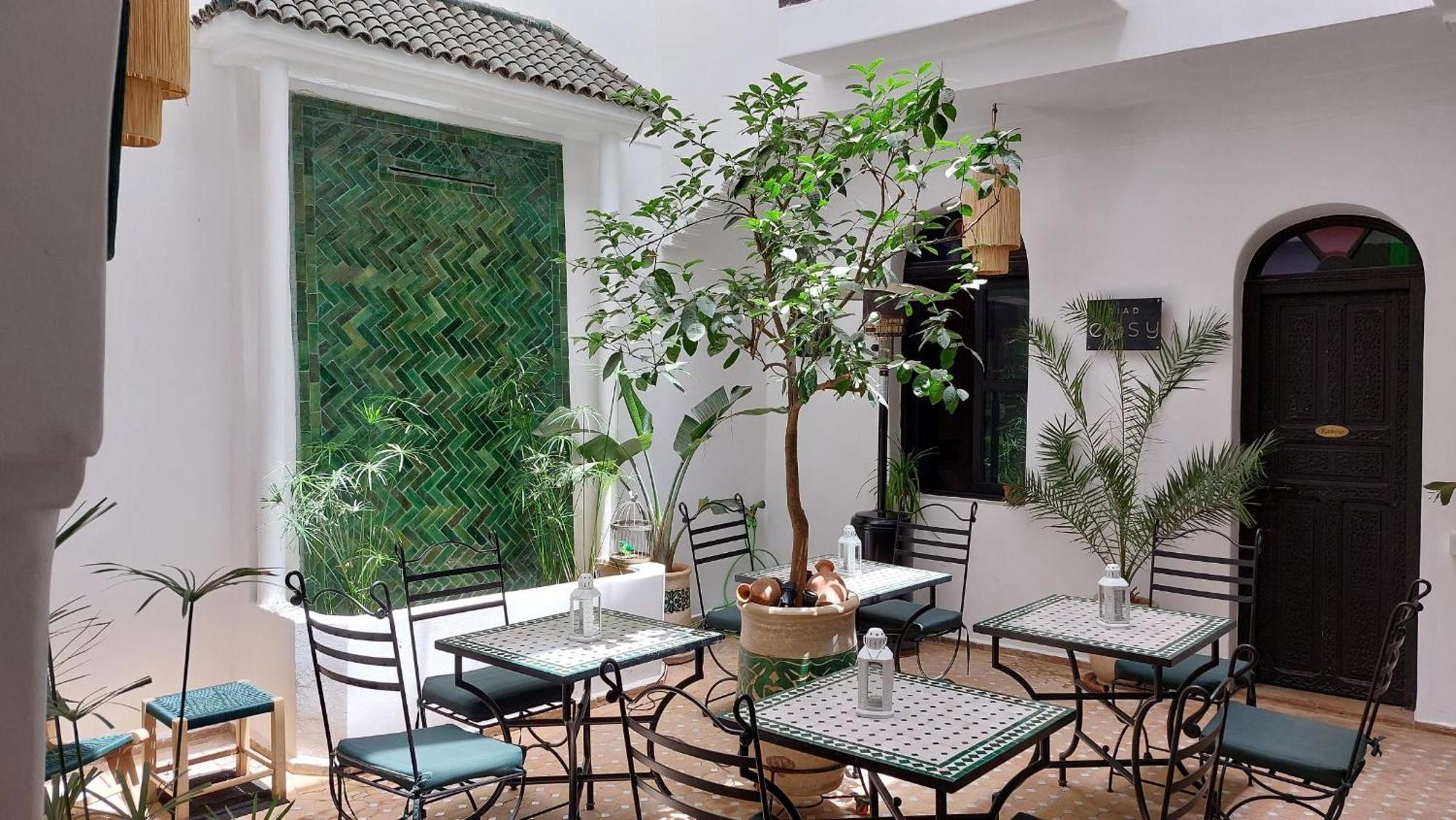 Riad Cosy マラケシュ エクステリア 写真