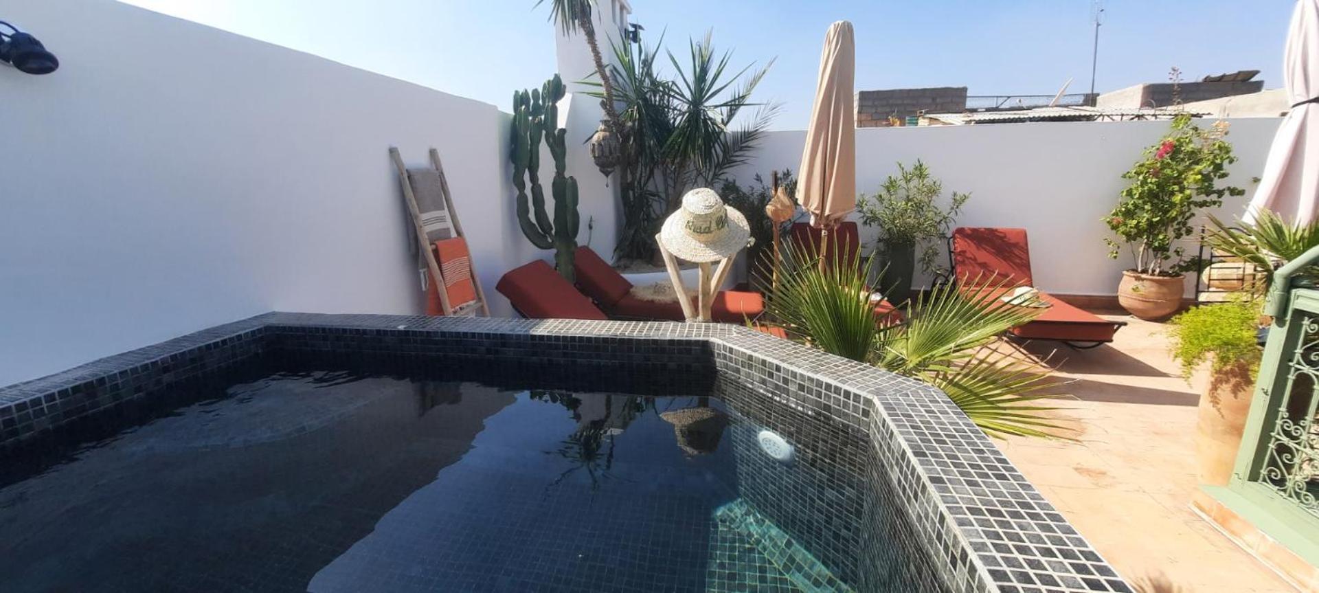 Riad Cosy マラケシュ エクステリア 写真