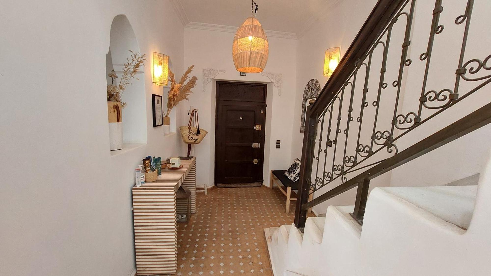 Riad Cosy マラケシュ エクステリア 写真