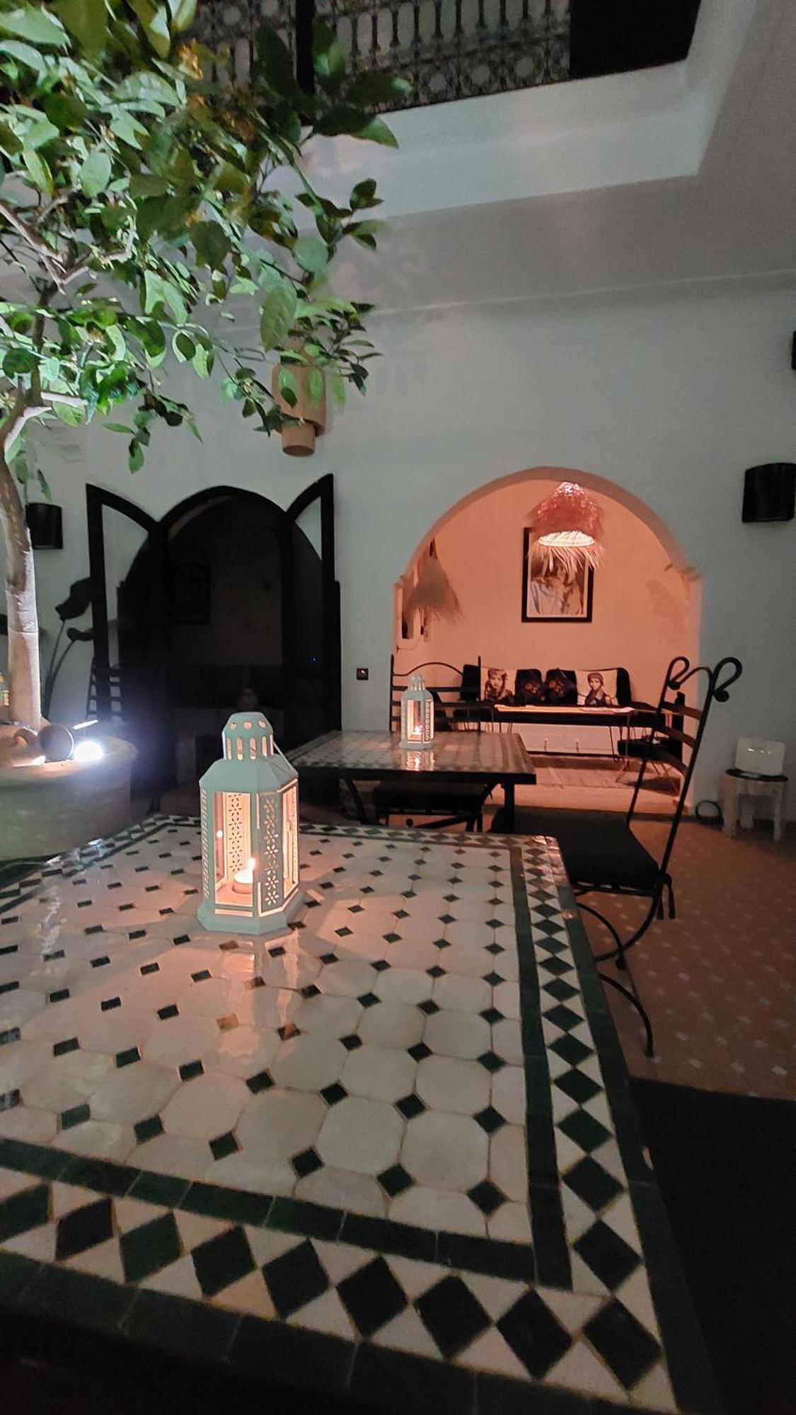 Riad Cosy マラケシュ エクステリア 写真