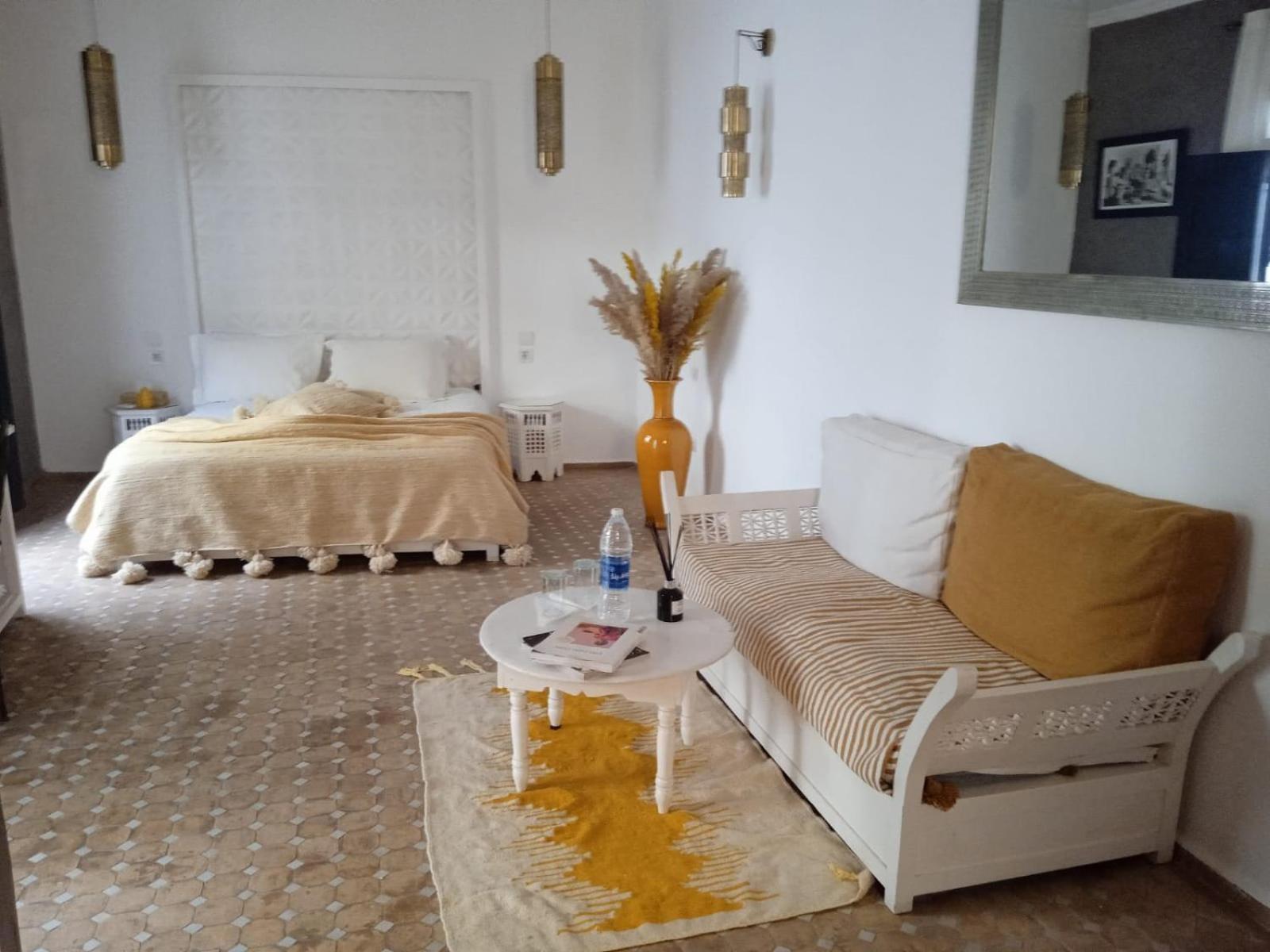 Riad Cosy マラケシュ エクステリア 写真