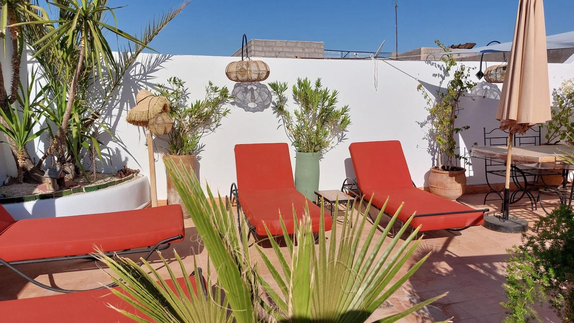 Riad Cosy マラケシュ エクステリア 写真