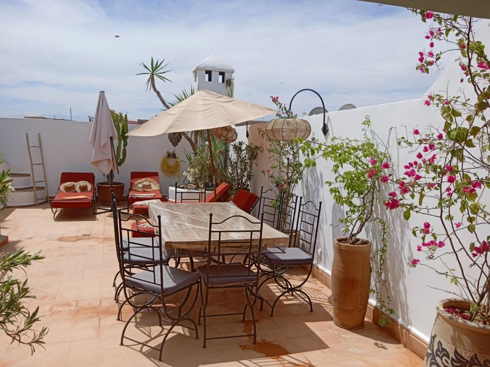 Riad Cosy マラケシュ エクステリア 写真