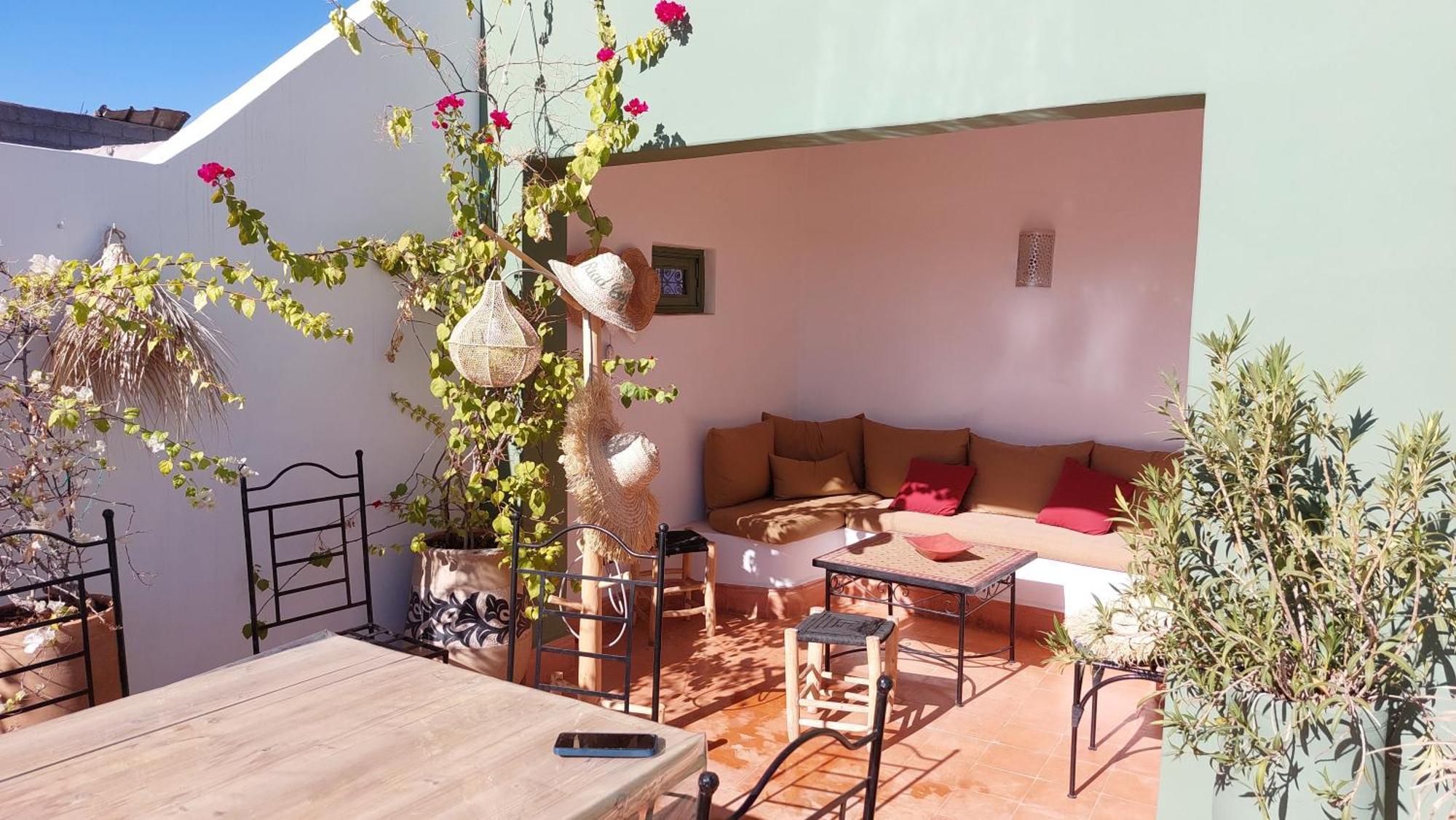 Riad Cosy マラケシュ エクステリア 写真