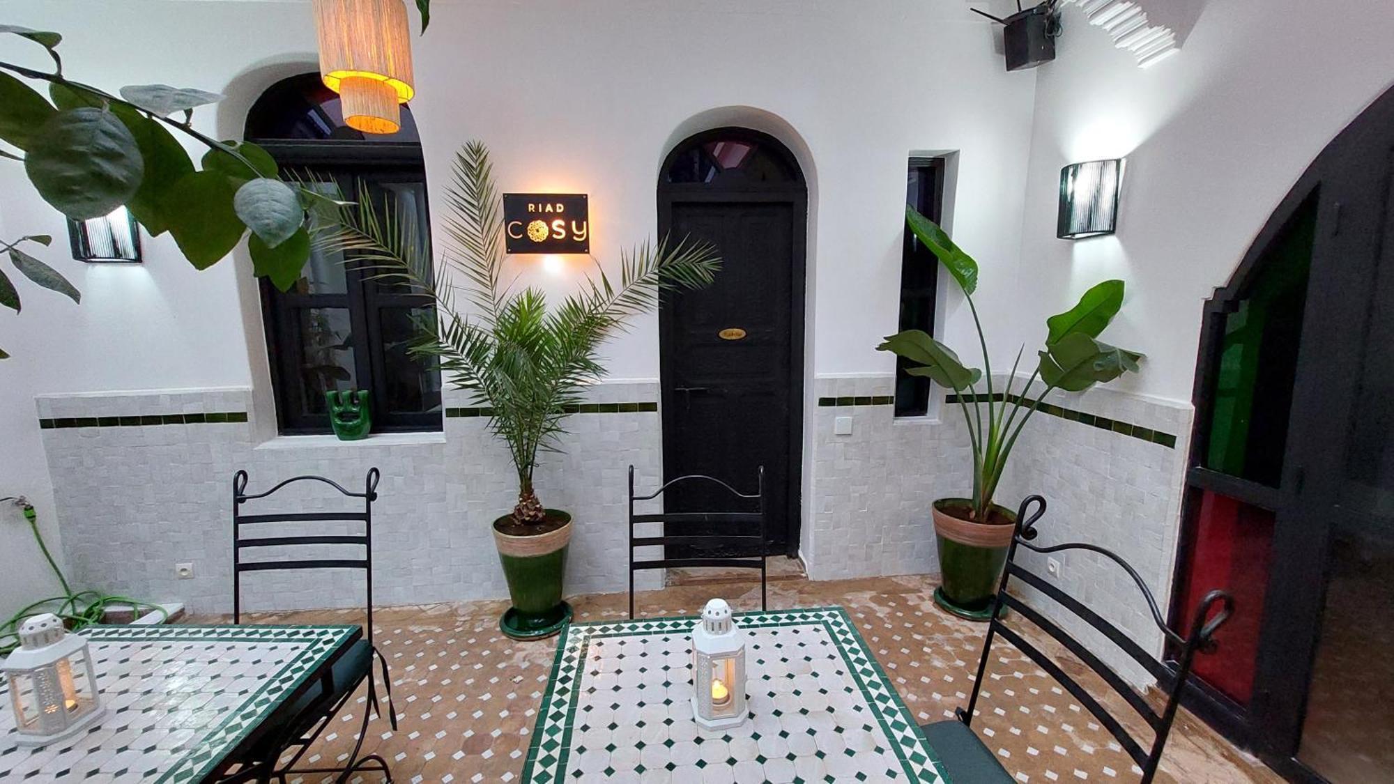 Riad Cosy マラケシュ エクステリア 写真
