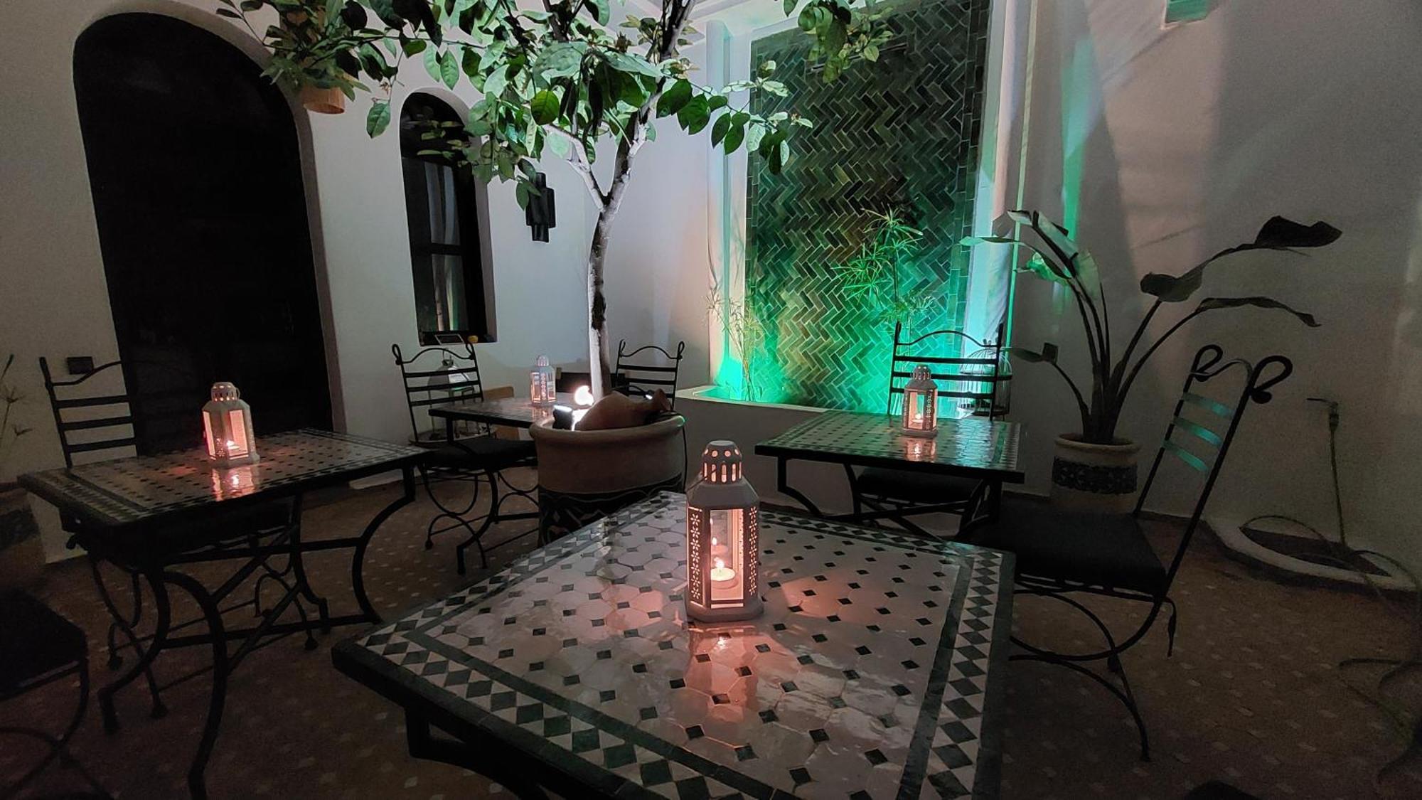 Riad Cosy マラケシュ エクステリア 写真