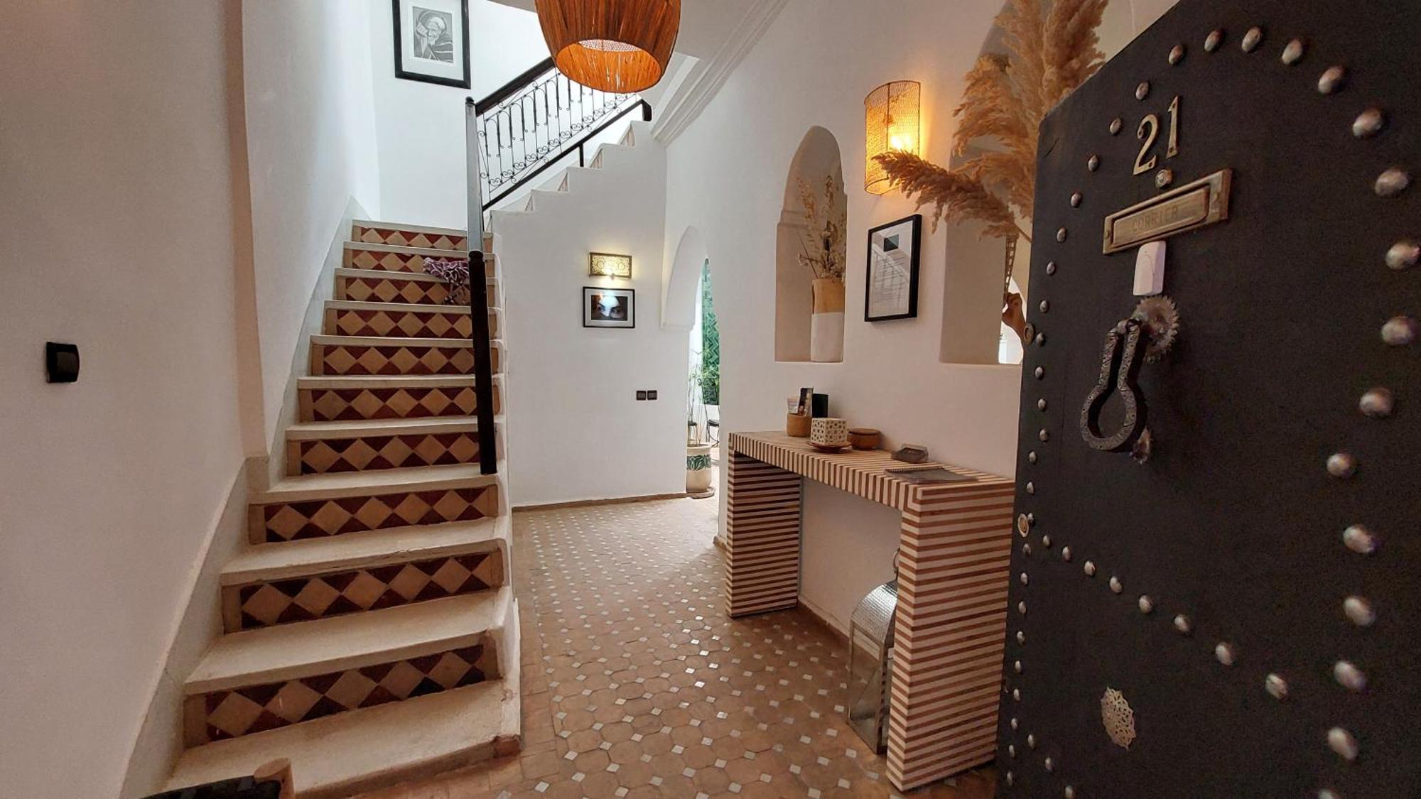 Riad Cosy マラケシュ エクステリア 写真